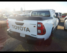 Toyota Hilux 2022