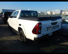 Toyota Hilux 2022
