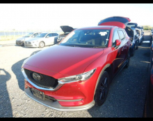 Mazda CX 5 2020