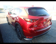 Mazda CX 5 2020