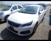 Peugeot 308 2020