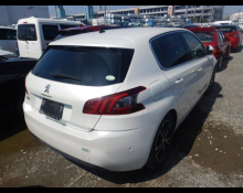 Peugeot 308 2020