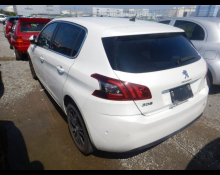Peugeot 308 2020