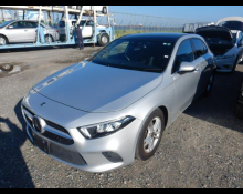 Mercedes-Benz A-Class 2020