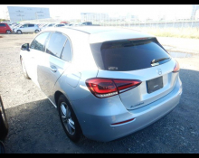 Mercedes-Benz A-Class 2020