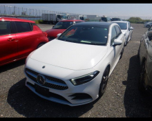 Mercedes-Benz A-Class 2020