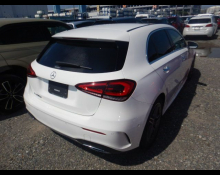 Mercedes-Benz A-Class 2020