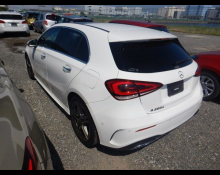 Mercedes-Benz A-Class 2020