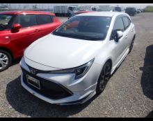 Toyota Corolla Sports 2020