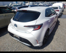 Toyota Corolla Sports 2020