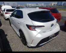 Toyota Corolla Sports 2020