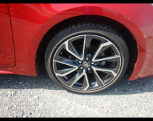 Toyota Corolla Sports 2020