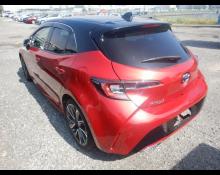 Toyota Corolla Sports 2020