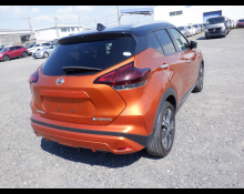 Nissan Kicks 2022