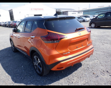 Nissan Kicks 2022