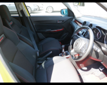 Suzuki Swift Sports 2022