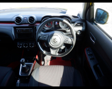 Suzuki Swift Sports 2022