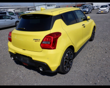 Suzuki Swift Sports 2022