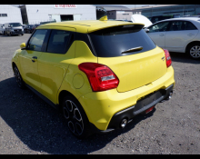 Suzuki Swift Sports 2022