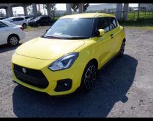 Suzuki Swift Sports 2022