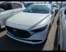 Mazda Mazda3 Sedan 2020