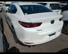 Mazda Mazda3 Sedan 2020