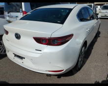 Mazda Mazda3 Sedan 2020