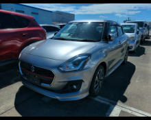 Suzuki Swift 2022