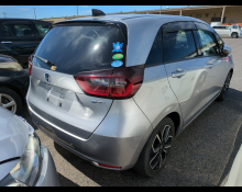 Honda Fit 2020