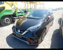 Nissan Note 2020