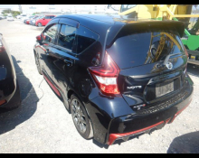 Nissan Note 2020