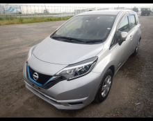Nissan Note 2020