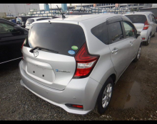 Nissan Note 2020