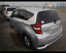 Nissan Note 2020