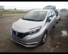 Nissan Note 2020