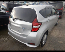 Nissan Note 2020