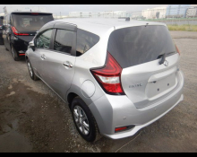 Nissan Note 2020
