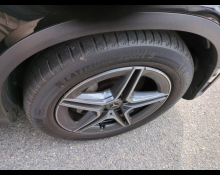 Mercedes-Benz GLC-class 2021