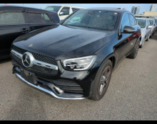 Mercedes-Benz GLC-class 2021