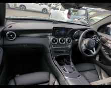 Mercedes-Benz GLC-class 2021