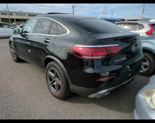 Mercedes-Benz GLC-class 2021