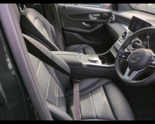 Mercedes-Benz GLC-class 2021