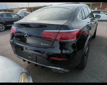 Mercedes-Benz GLC-class 2021