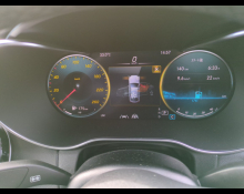 Mercedes-Benz GLC-class 2021