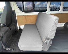 Toyota Hiace Van 2014