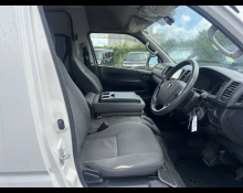 Toyota Hiace Van 2014