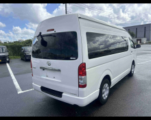 Toyota Hiace Van 2014
