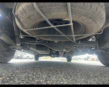 Toyota Hiace Van 2014