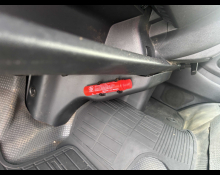 Toyota Hiace Van 2014