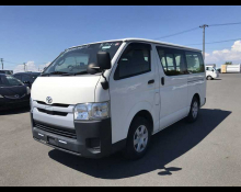 Toyota Hiace Van 2019